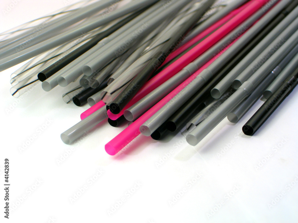 Paille multicolor Paille multicolor