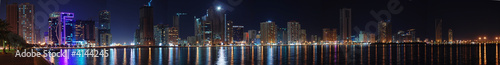 Night Panorama