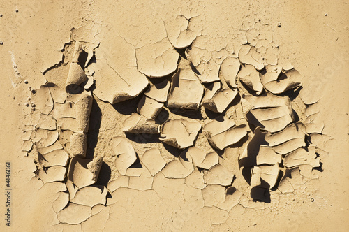 Cracking Mud