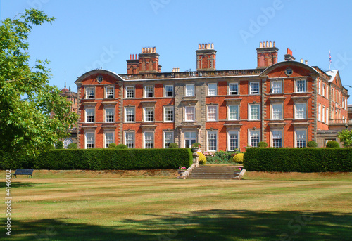 Foto Weston Hall