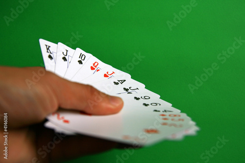 bridge cards 
