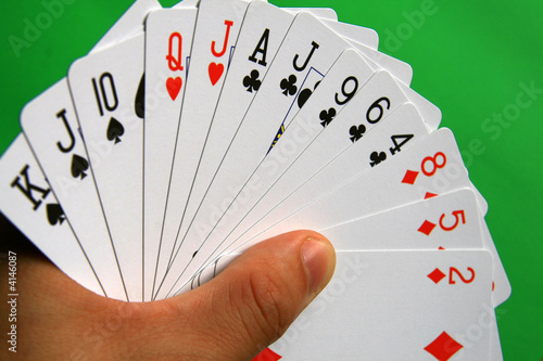 bridge cards 