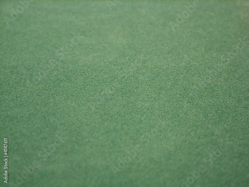 green velvet