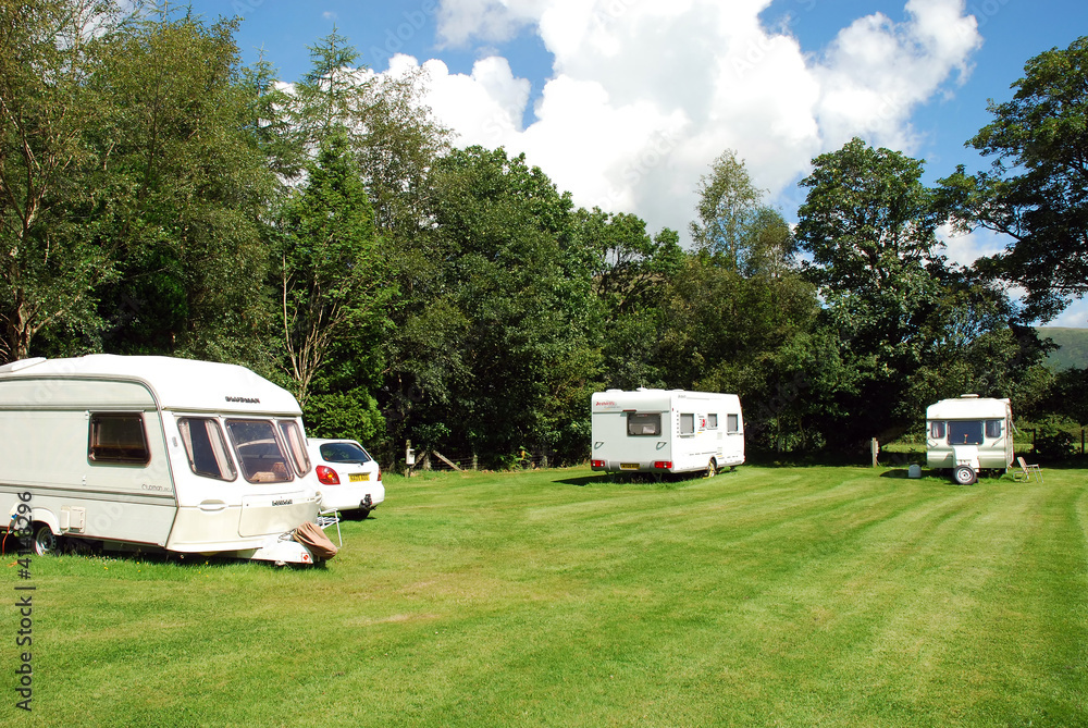 Caravan Site 02