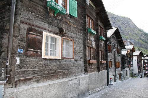schweizer häuser