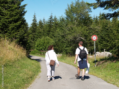 Promeneurs