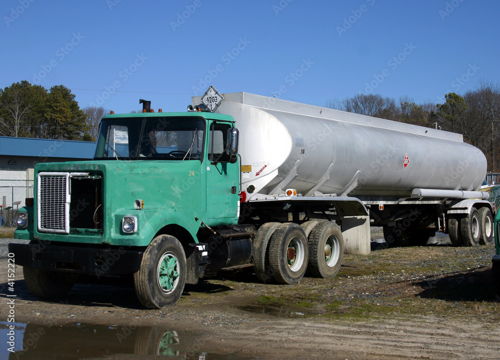 tanker