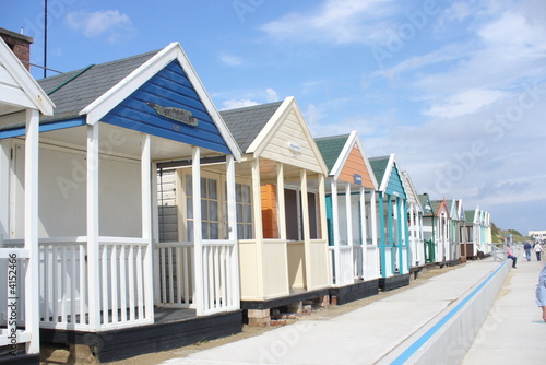 Beach Chalet