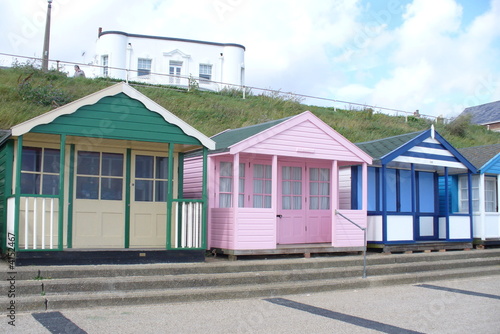 Beach Chalet