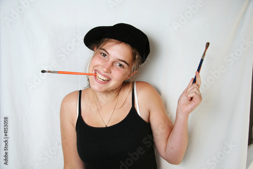 Dure, la vie d'artiste