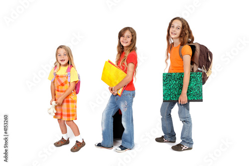 Rentrée scolaire