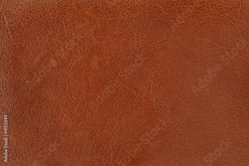 brown leather