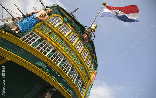 Photography Dutch tall ship 4