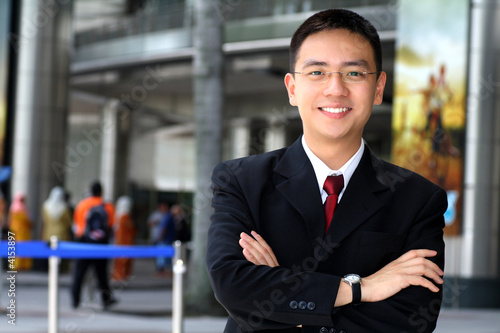 Business man