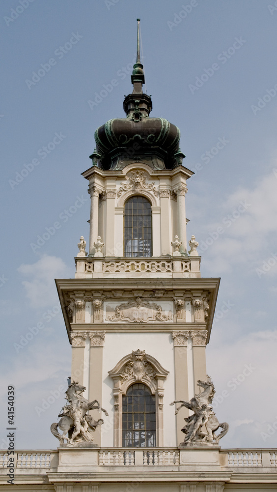 Fototapeta premium Festetic Palace (Keszthely)