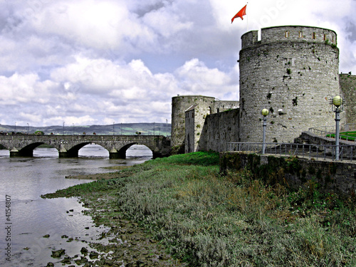 King John's Castle, Ireland