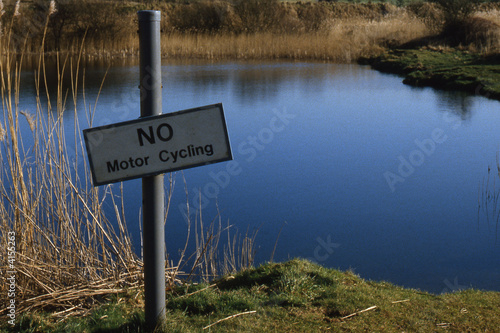No Motor Cycling