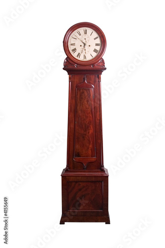 Grandfather Clock