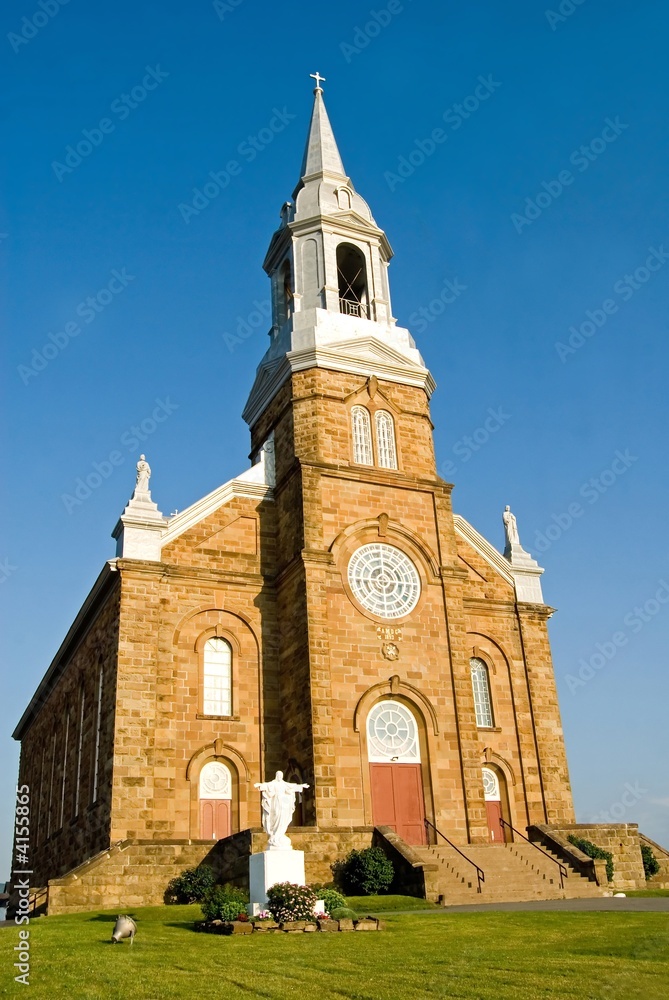 Cheticamp Church