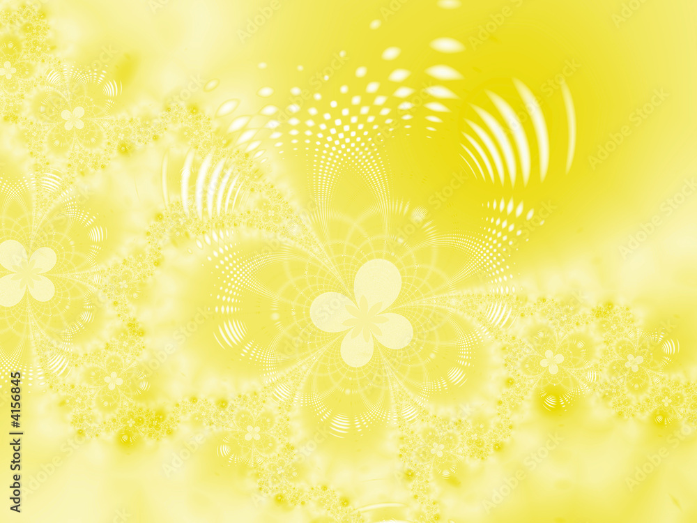 Floral background Floral background
