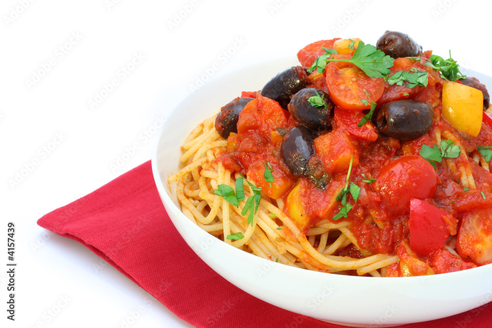 Spaghetti Spaghetti