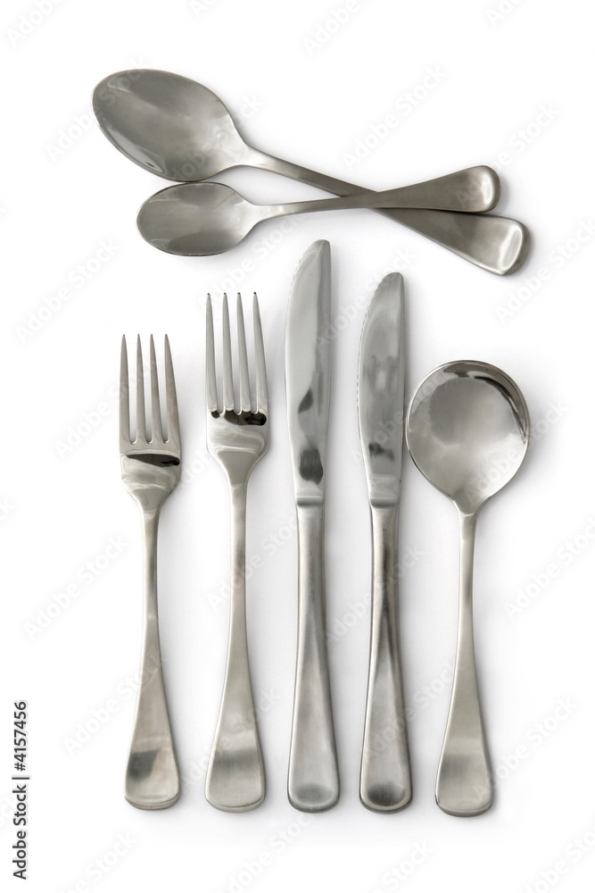 Silverware Silverware