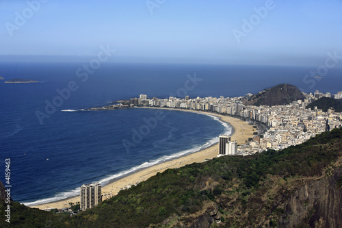 copacabana beach