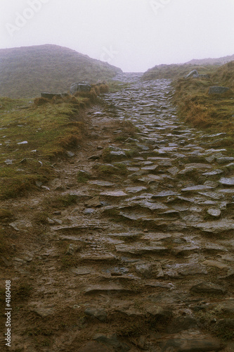 misty path © Herriot