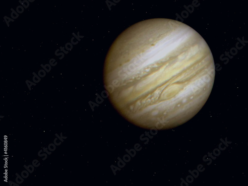 Jupiter Background