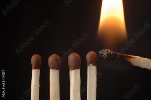 matches