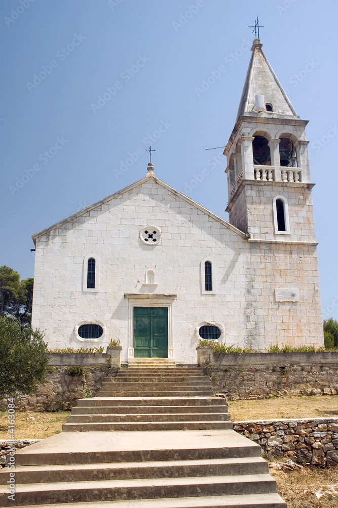 Fototapeta premium Church