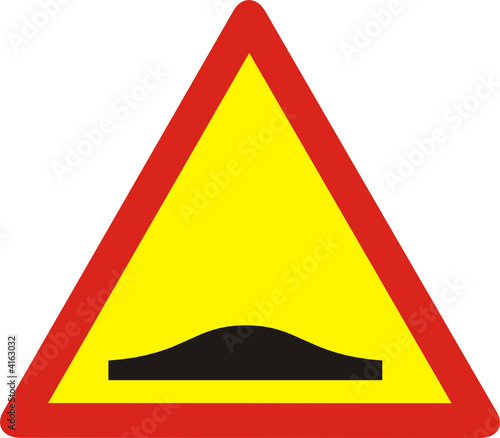 bad road