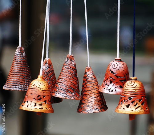 belorussian ceramic bells