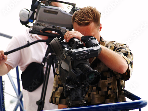 video operators © Stanislav Pepeliaev