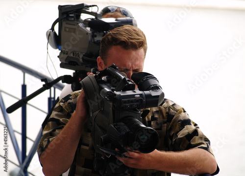 video operator