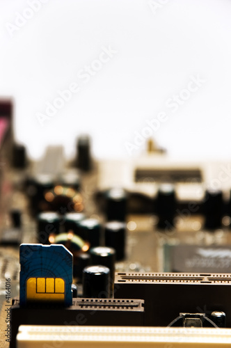 New motherboard