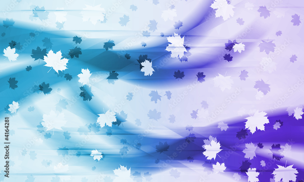 Fototapeta premium Herbst - Hintergrund 06