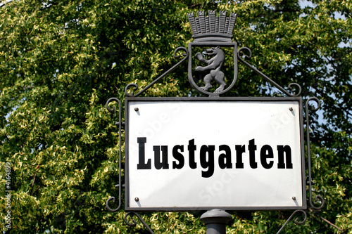 Lustgarten