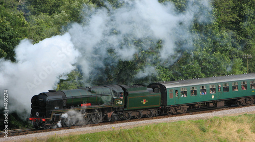 Steam Train