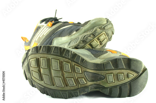 Sport shoe bottom
