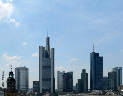 Skyline Frankfurt am Main