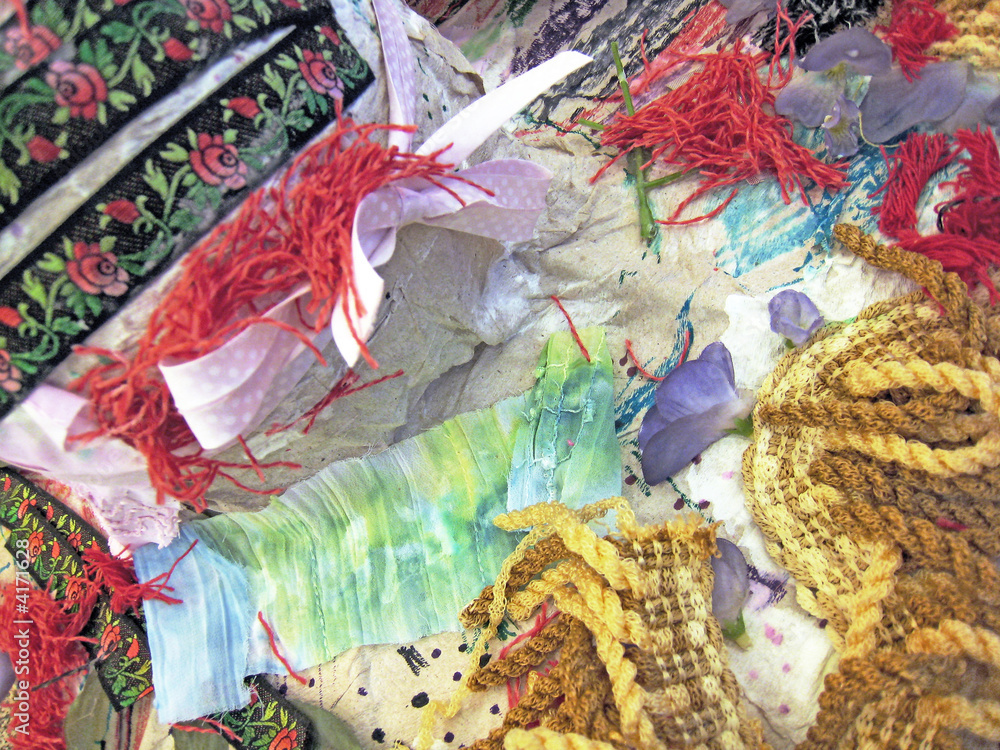 Fototapeta premium Decorative art (5)