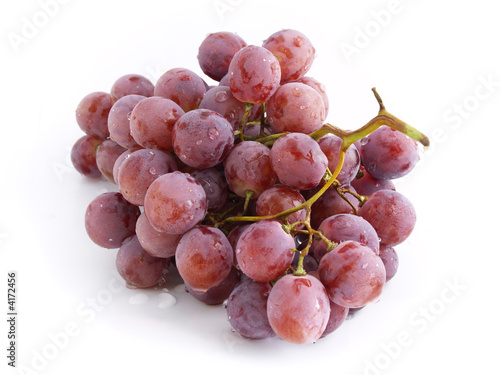 rose grape bunch