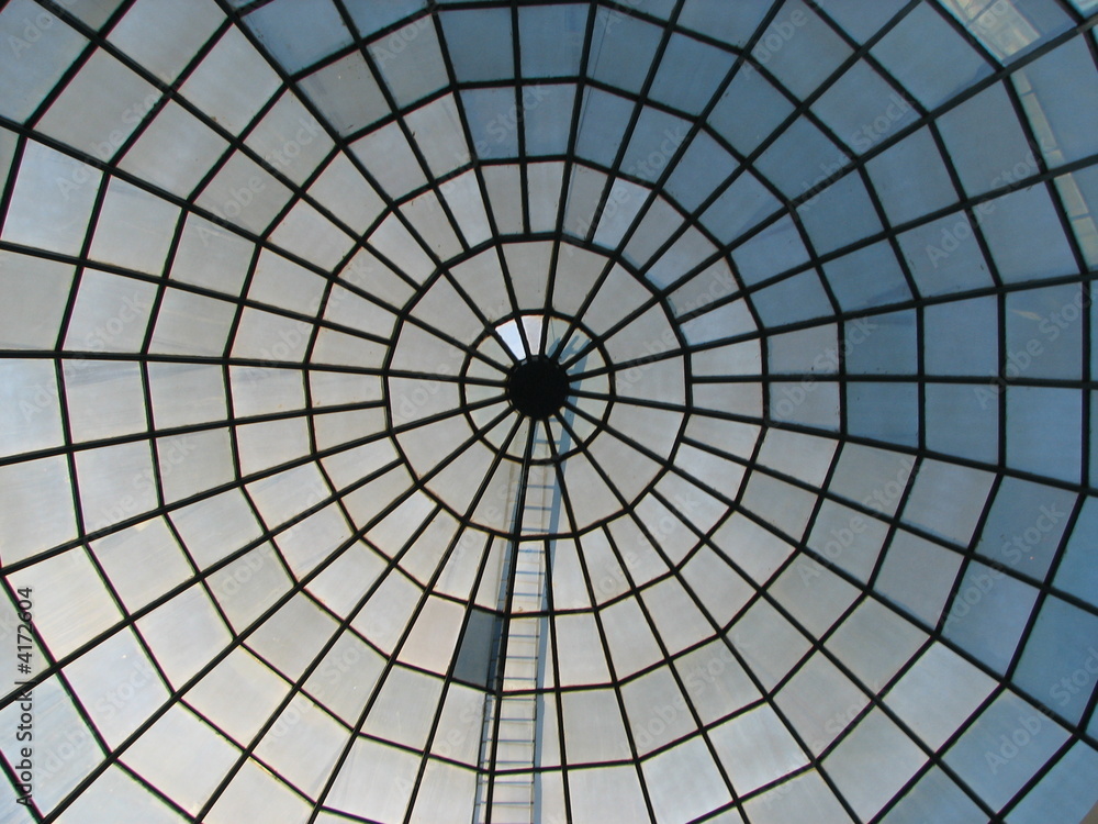 Dome in a Mall