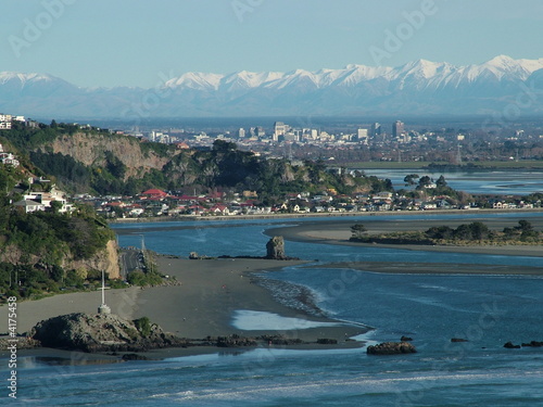 Christchurch City
