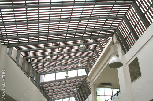 Modern skylight photo