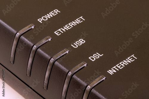 DSL Modem Detail