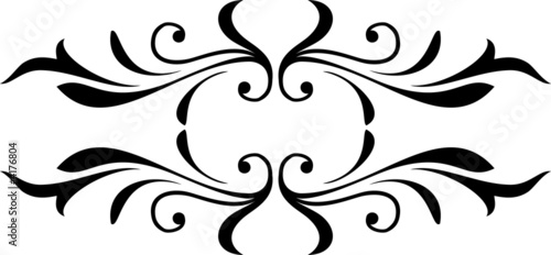 abstract calligraphy