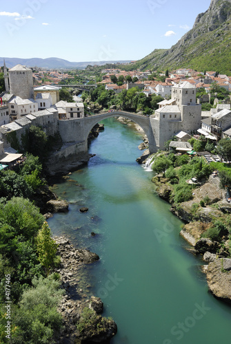 Le pont de Mostar #4177465