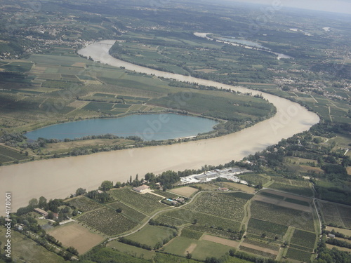 Vue aerienne - Bordeaux